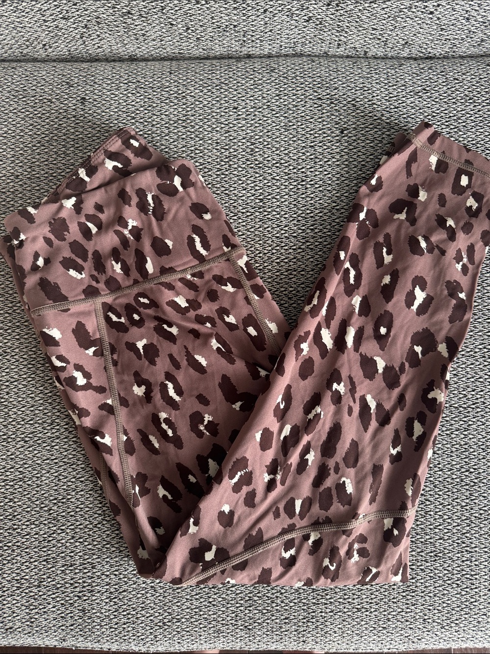 Sweaty Betty Leopard Print Leggings